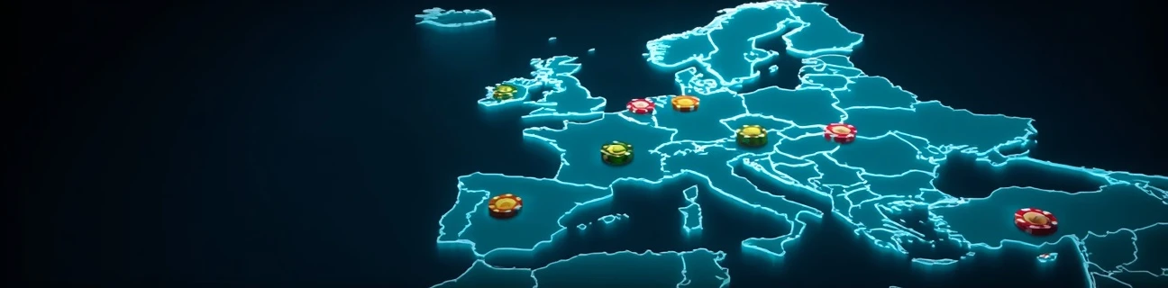 Лицензи и регулации в Европа